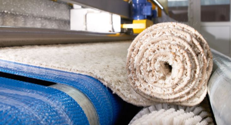 Kaplıkaya Halı Yıkama Firması