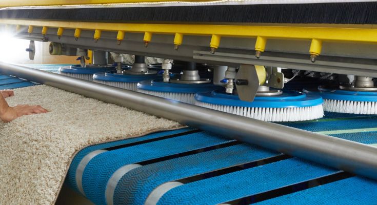 Kaplıkaya Merkez Halı Yıkama